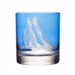 Yachting Double Old Fashioned - Endurance - Blue